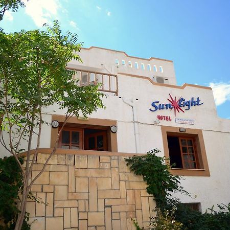 Sunlight Hotel Айя-Галіні Екстер'єр фото
